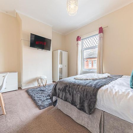 *King Bed* Luxury City Centre House Barrow-in-Furness Exterior foto